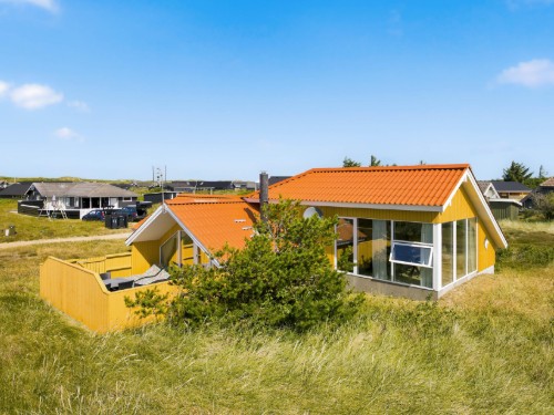 Feriehus - 5 personer -  - Auroravej - Bjerregård - 6960 - Hvide Sande