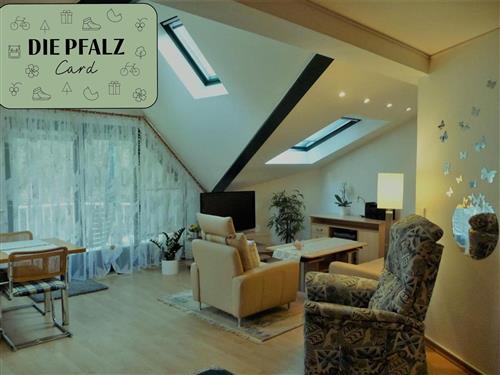 Ferielejlighed - 2 personer -  - Kneippstraße - 76887 - Bad Bergzabern