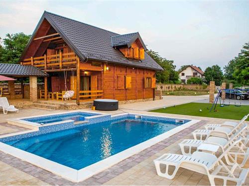 Sommerhus - 8 personer -  - Petri skela - 32000 - Vukovar