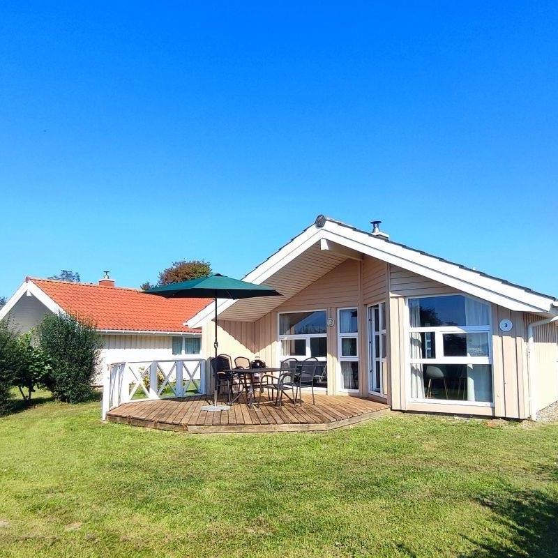 Sommerhus - 4 personer -  - Jens-Fuerschipp-Straat - 24395 - Gelting