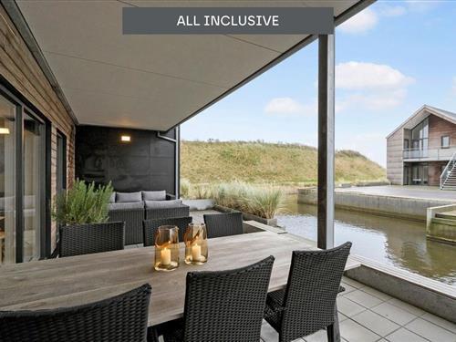 Ferielejlighed - 2 personer -  - Langsand 106 stuen - 6960 - Hvide Sande