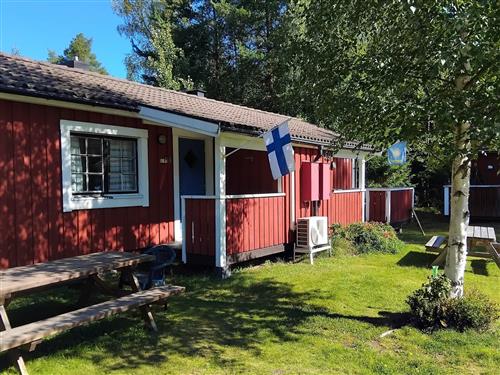 Semesterhus/Semesterlägenhet - 4 personer -  - Söderviksvägen - 79290 - Sollerön