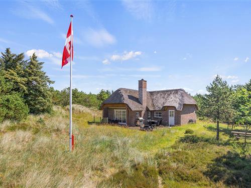 Sommerhus - 6 personer -  - Nordslugen - 6857 - Blåvand