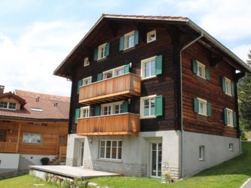 Ferielejlighed - 5 personer -  - 7188 - Sedrun