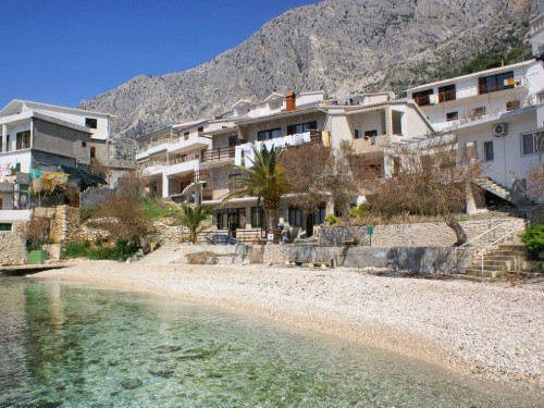 Holiday apartment - 2 persons -  - Tila Lucica - 21328 - Drasnice