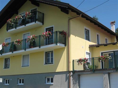 Semesterhus/Semesterlägenhet - 3 personer -  - Dorfstraße - 4893 - Zell Am Moos