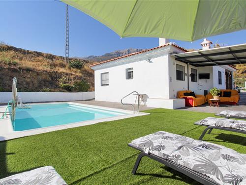 Holiday home - 8 persons -  - DS tres caminos, Pol - 29715 - Sedella
