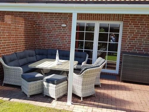 Sommerhus - 8 personer -  - In der Wirde - 26506 - Norden