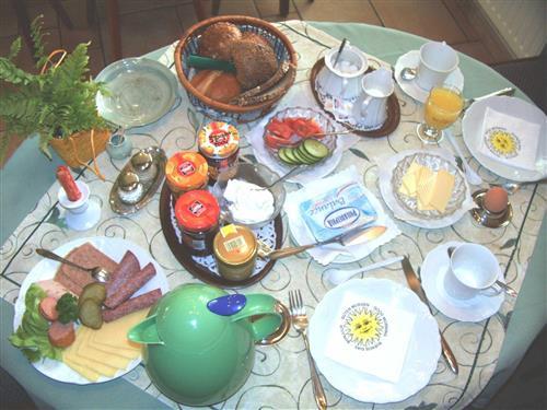 Ferielejlighed - 4 personer -  - Westertilli - 25849 - Pellworm