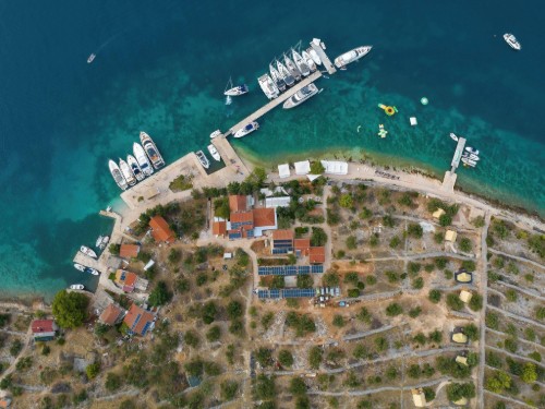  - 2 personen -  - Otok Žut - 22243 - Kornati