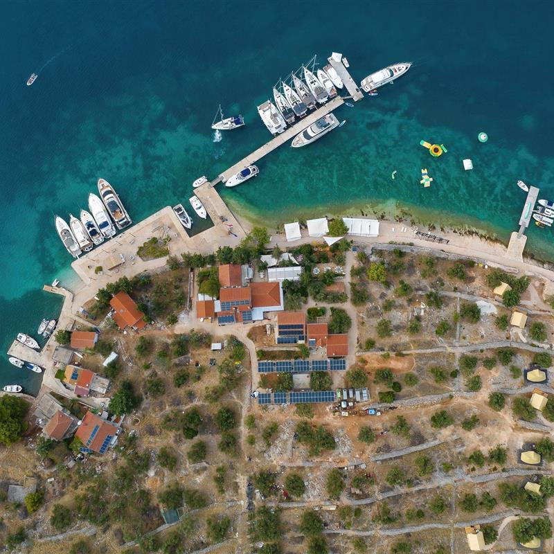  - 2 personer -  - Otok Žut - 22243 - Kornati