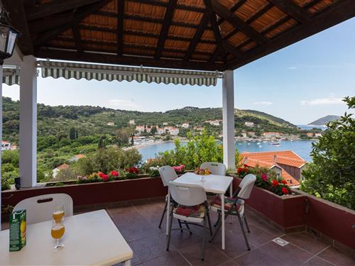 Holiday apartment - 3 persons -  - 20221 - Kolocep