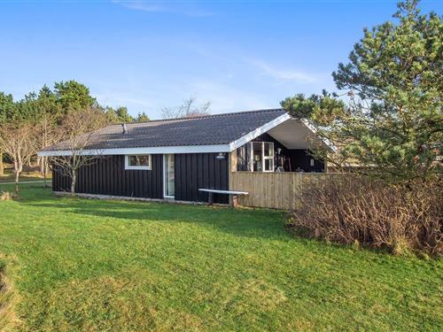 Sommerhus - 4 personer -  - Engesøvej - 6853 - Vejers Strand