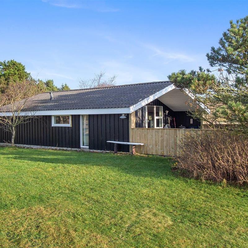 Sommerhus - 4 personer -  - Engesøvej - 6853 - Vejers Strand