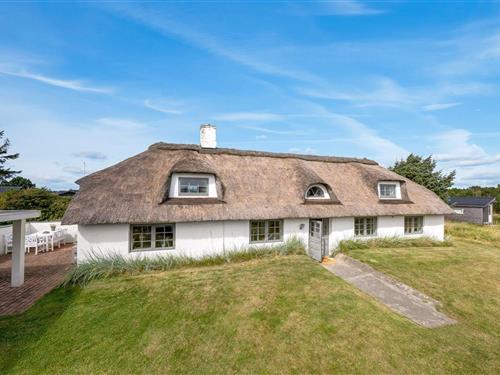Sommerhus - 6 personer -  - Hjelmevej - Søndervig - 6950 - Ringkøbing