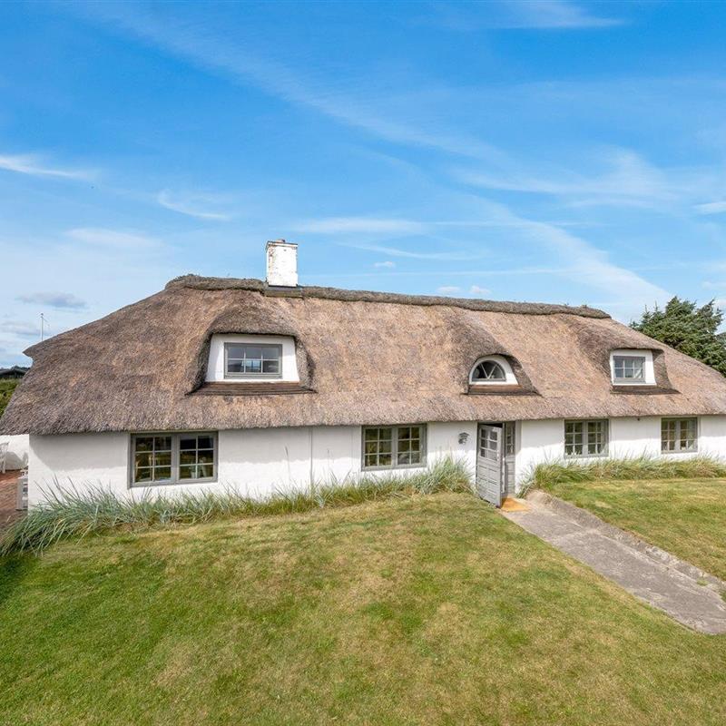 Ferienhaus - 6 Personen -  - Hjelmevej - Söndervig - 6950 - Ringköbing