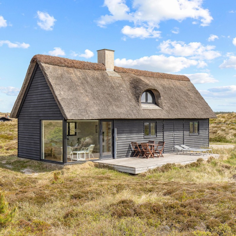 Sommerhus - 4 personer -  - Regnspovevej - 6854 - Henne Strand