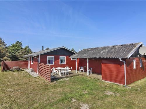 Sommerhus - 4 personer -  - Idasvej - Grønhøj - 9480 - Løkken
