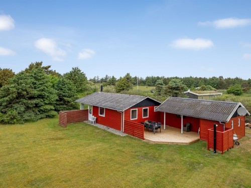Fritidshus - 4 personer -  - Idasvej - Grønhøj - 9480 - Løkken