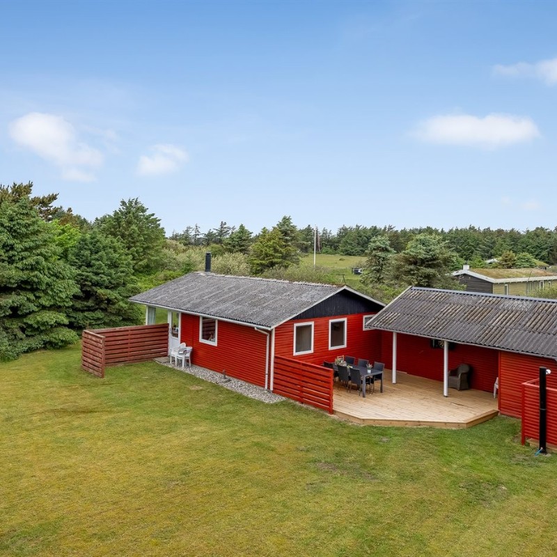 Ferienhaus - 4 Personen -  - Idasvej - Grönhöj - 9480 - Lökken