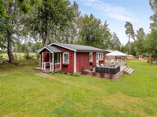 Holiday home - 6 persons -  - Lidhult - 34172