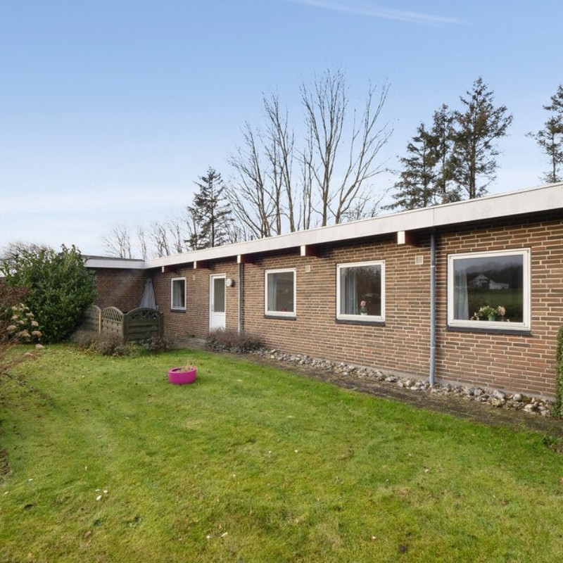 Sommerhus - 8 personer -  - Vadumvej - Vadum Strand - 7860 - Spøttrup