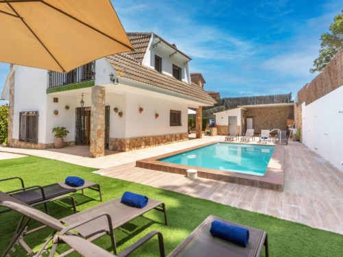 Sommerhus - 9 personer -  - 17411 - Lloret De Mar