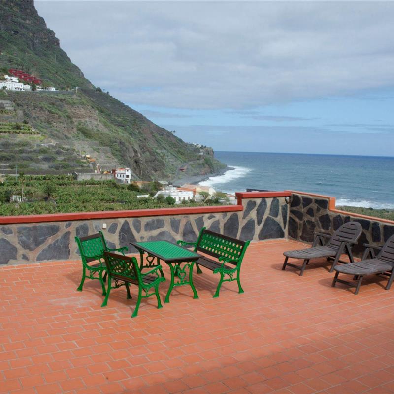 Sommerhus - 2 personer -  - Hermigua - 38820