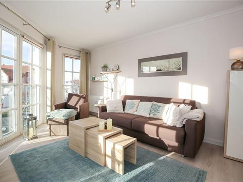 Ferielejlighed - 6 personer -  - Zur Seebrücke - 18225 - Ostseebad Kühlungsborn