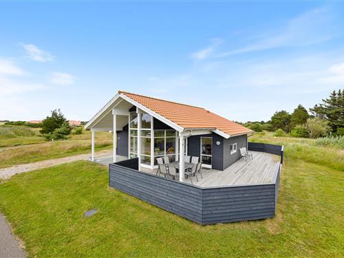 Sommerhus - 6 personer -  - Fjand Strand - Fjand - 6990 - Ulfborg