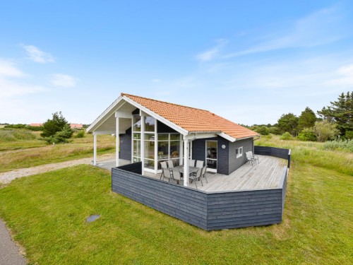 Fritidshus - 6 personer -  - Fjand Strand - Fjand - 6990 - Ulfborg