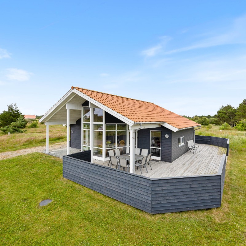 Sommerhus - 6 personer -  - Fjand Strand - Fjand - 6990 - Ulfborg