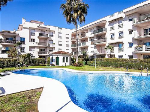 Sommerhus - 4 personer -  - Marbella - 29660