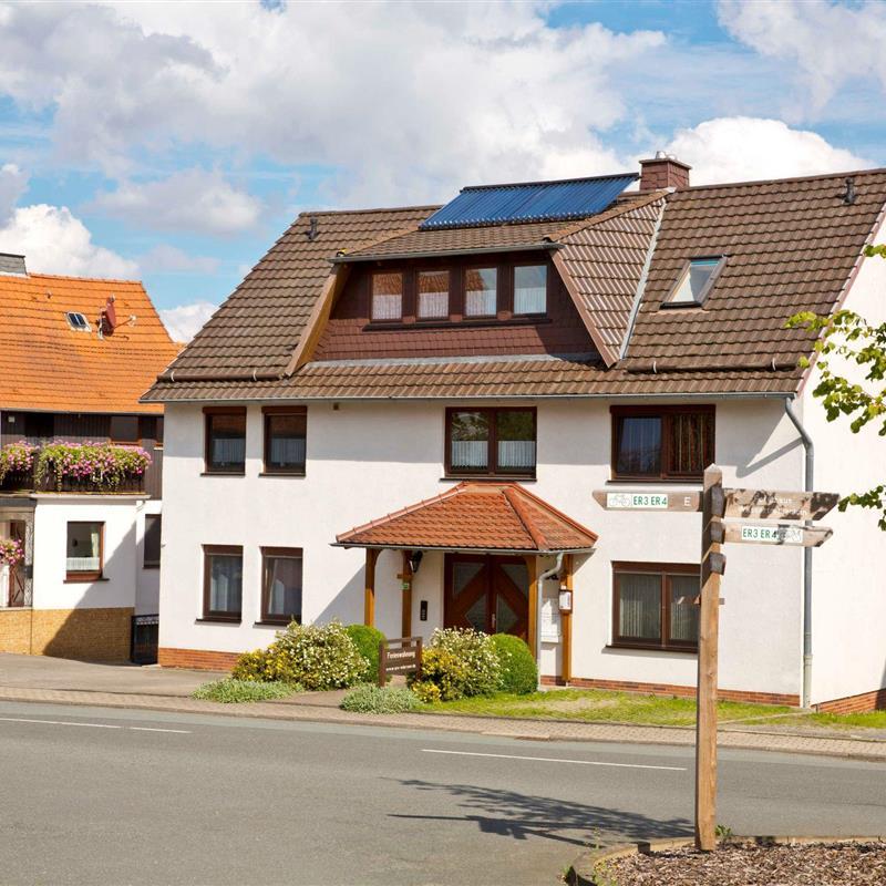 Ferielejlighed - 2 personer -  - Daudenbergstraße 5 a - 34549 - Edertal / Bringhausen