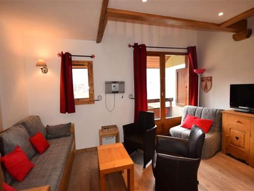 Semesterlägenhet - 6 personer -  - 73210 - La Plagne Tarentaise
