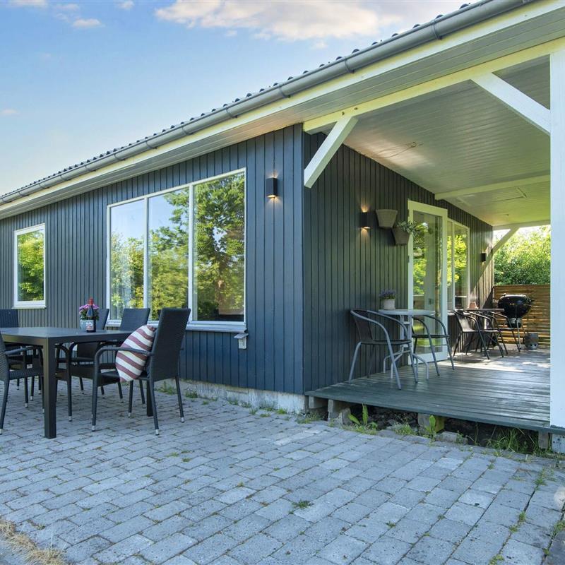 Ferienhaus - 5 Personen -  - Tyttebærvej - Guldforhoved - 7441 - Bording