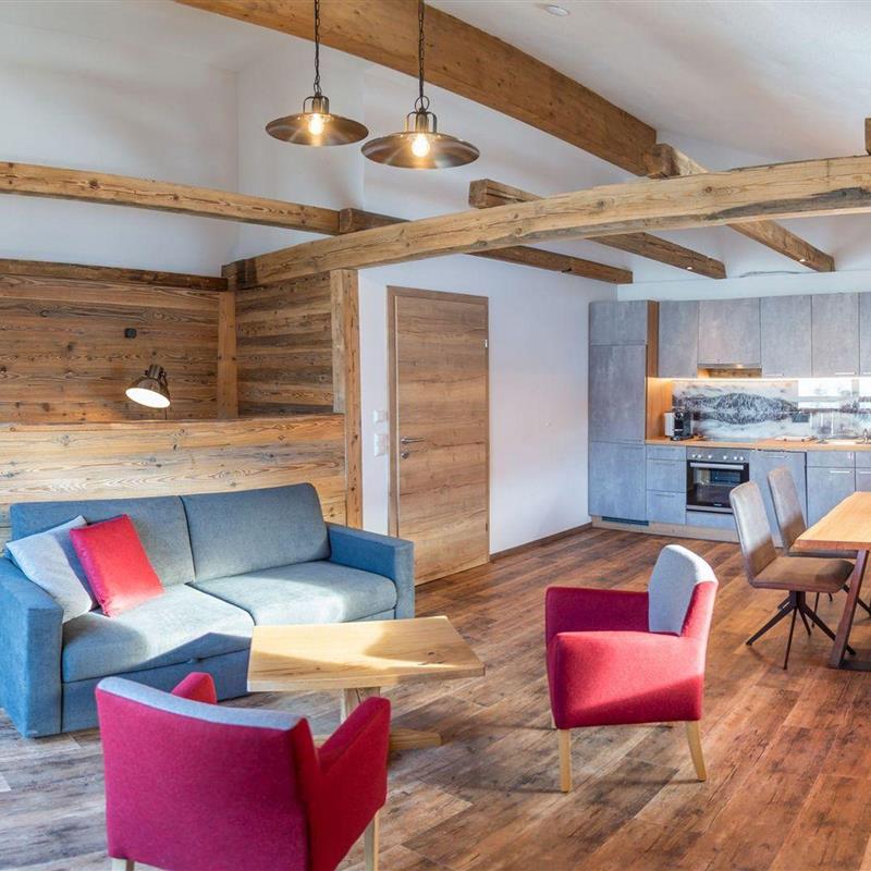 Ferielejlighed - 6 personer -  - Gamskarstrasse - 5640 - Bad Gastein