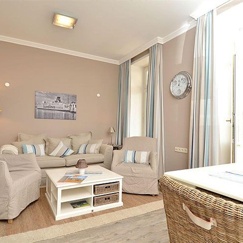 Ferielejlighed - 4 personer -  - Wilhelmstr. - 18586 - Sellin (Ostseebad)