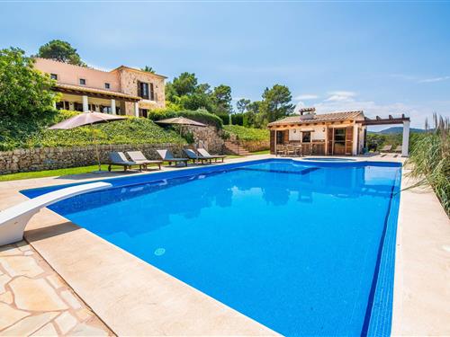 Holiday home - 8 persons -  - Diseminado Poligon - Son Blavet Dos, Porto Cristo - 07680 - Porto Cristo