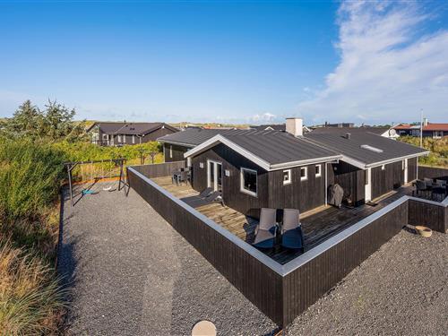 Sommerhus - 6 personer -  - Bjerregårdsvej - Bjerregård - 6960 - Hvide Sande