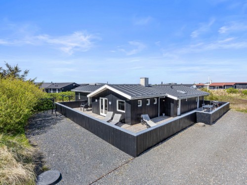Feriehus - 6 personer -  - Bjerregårdsvej - Bjerregård - 6960 - Hvide Sande
