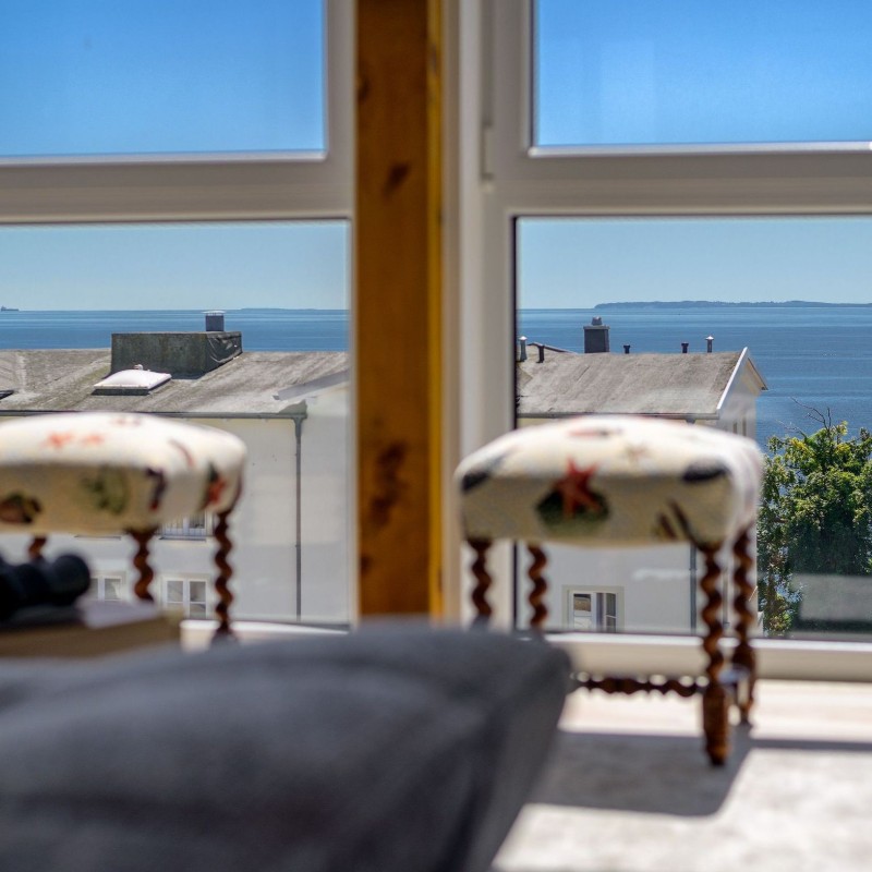 Ferielejlighed - 5 personer -  - Ringstr. - 18546 - Sassnitz