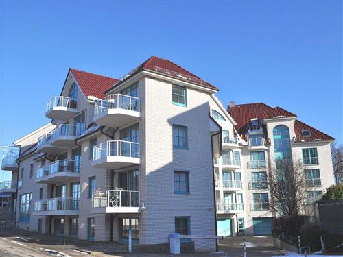 Ferienwohnung - 4 Personen -  - Strandstraße - 23669 - Niendorf/Ostsee