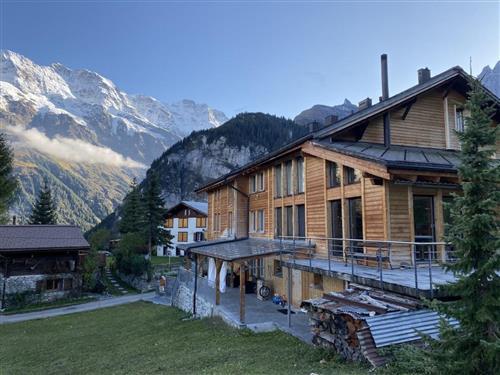 Ferielejlighed - 5 personer -  - Lauterbrunnen - 3826