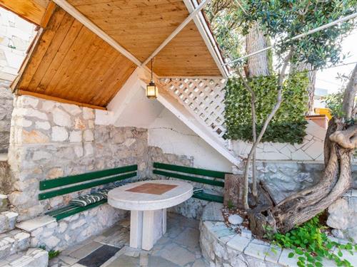 Ferielejlighed - 2 personer -  - Zavode I Ruskamen - Omis-Lokva Rogoznica - 21317 - Lokva Rogoznica