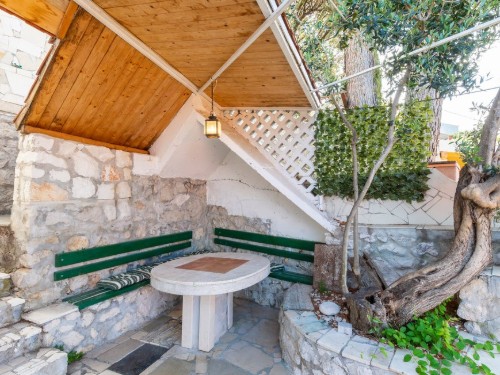 Holiday apartment - 2 persons -  - Zavode I Ruskamen - Omis-Lokva Rogoznica - 21317 - Lokva Rogoznica
