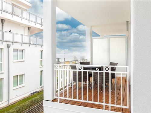 Ferielejlighed - 4 personer -  - Südstrand - 23775 - Ostseeheilbad Großenbrode