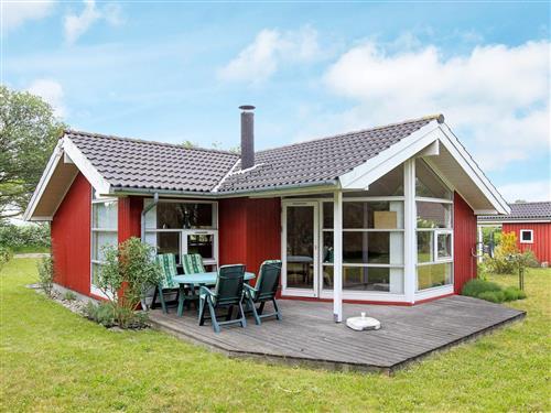 Sommerhus - 6 personer -  - Følfodvej - Ydø - 4900 - Nakskov