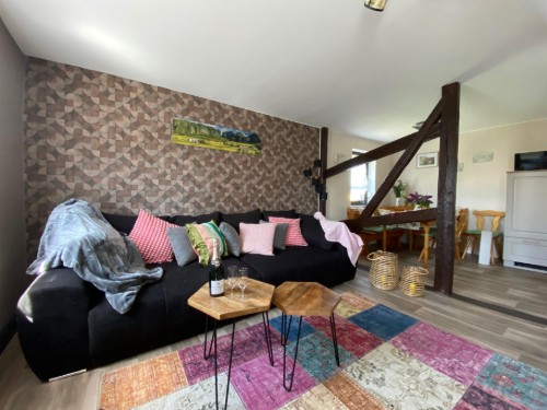 Ferienwohnung - 5 Personen -  - Hauptstraße - 08496 - Neumark