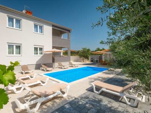 Holiday apartment - 2 persons -  - 52203 - Medulin